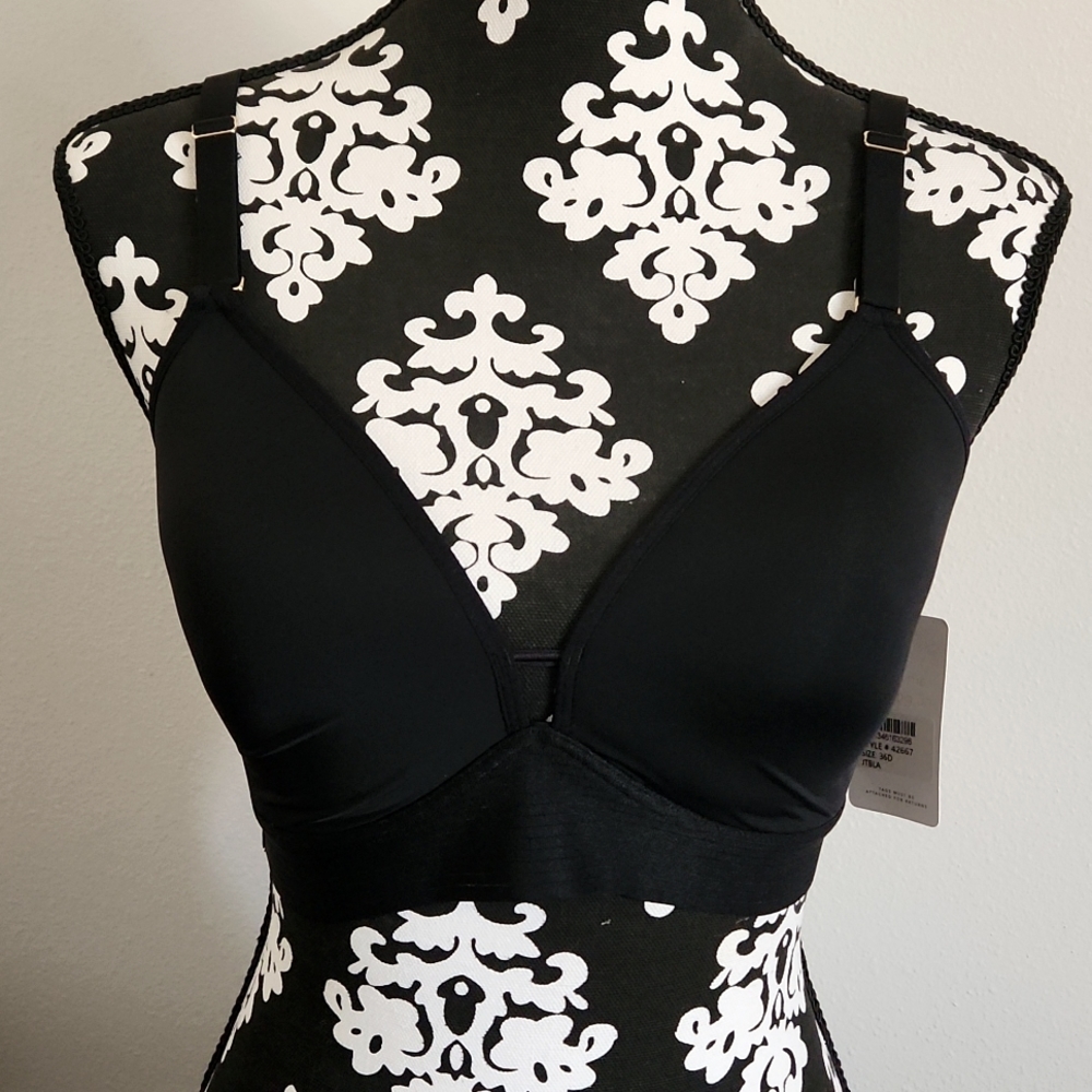 Classy black Lively bra